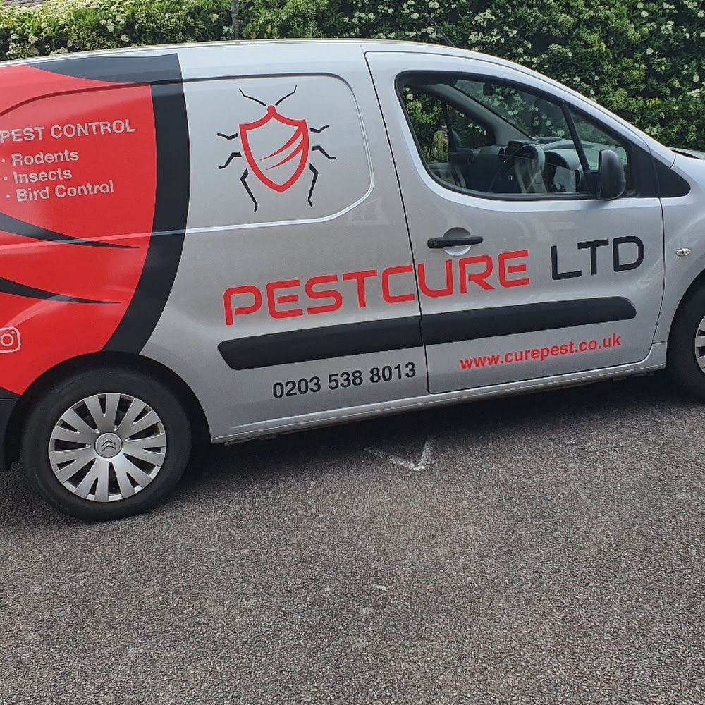 Pestcure ltd - London