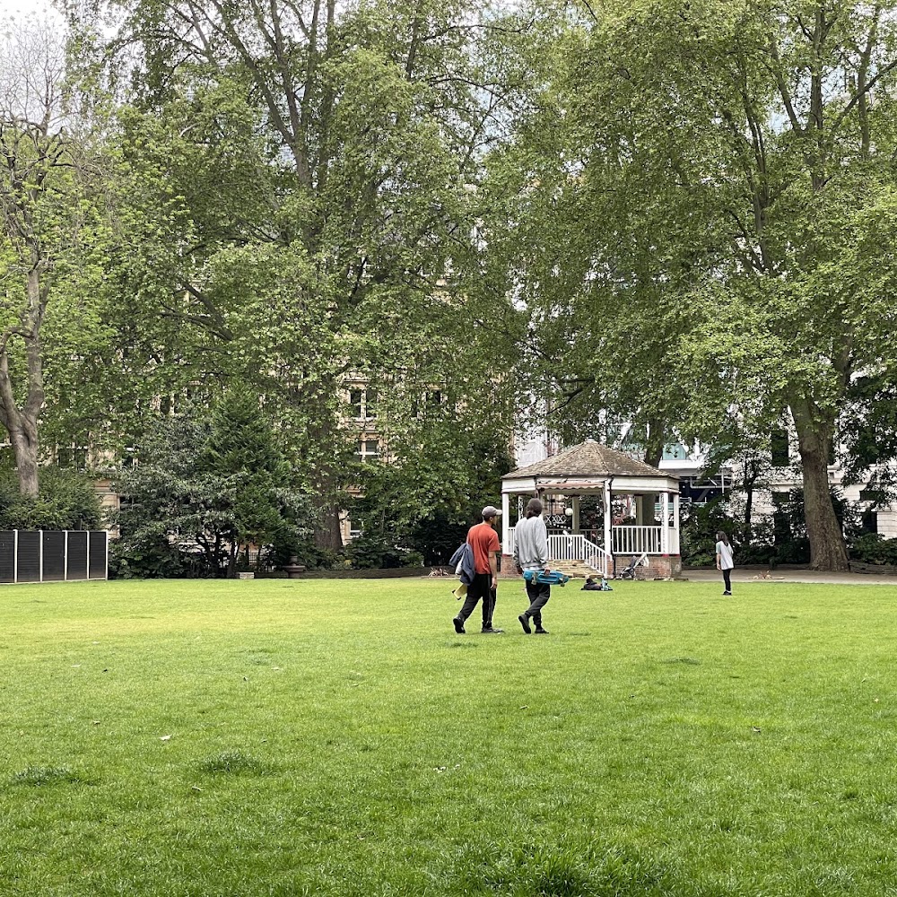 Finsbury Circus Gardens