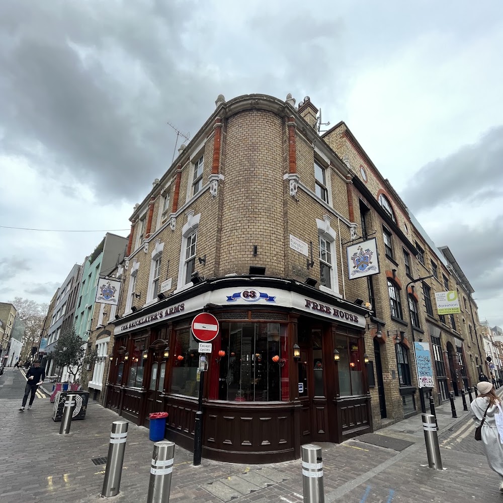 The Bricklayers Arms