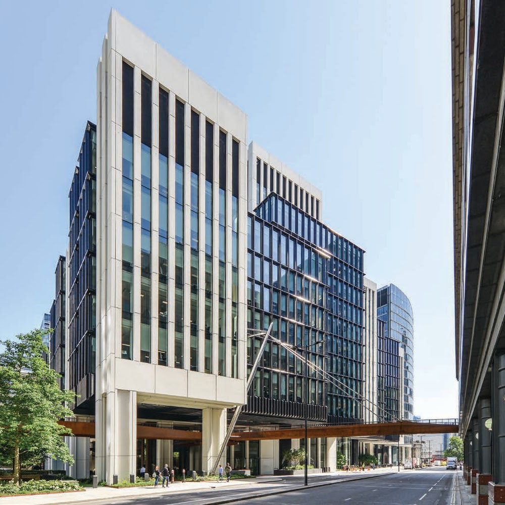 2 London Wall Place