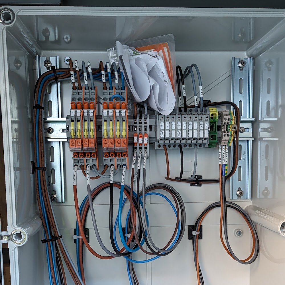 AKK Electrical Services LTD