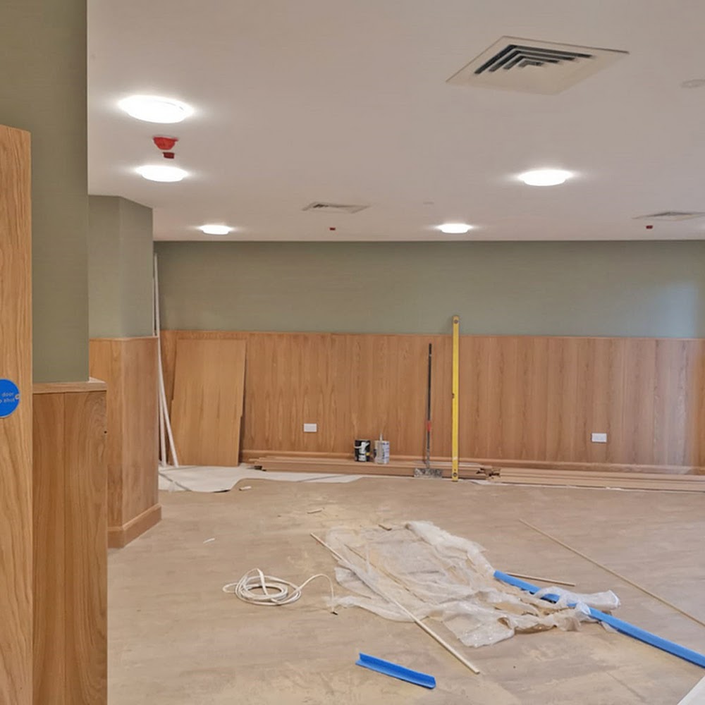 Professional Painters & Decorators Limited