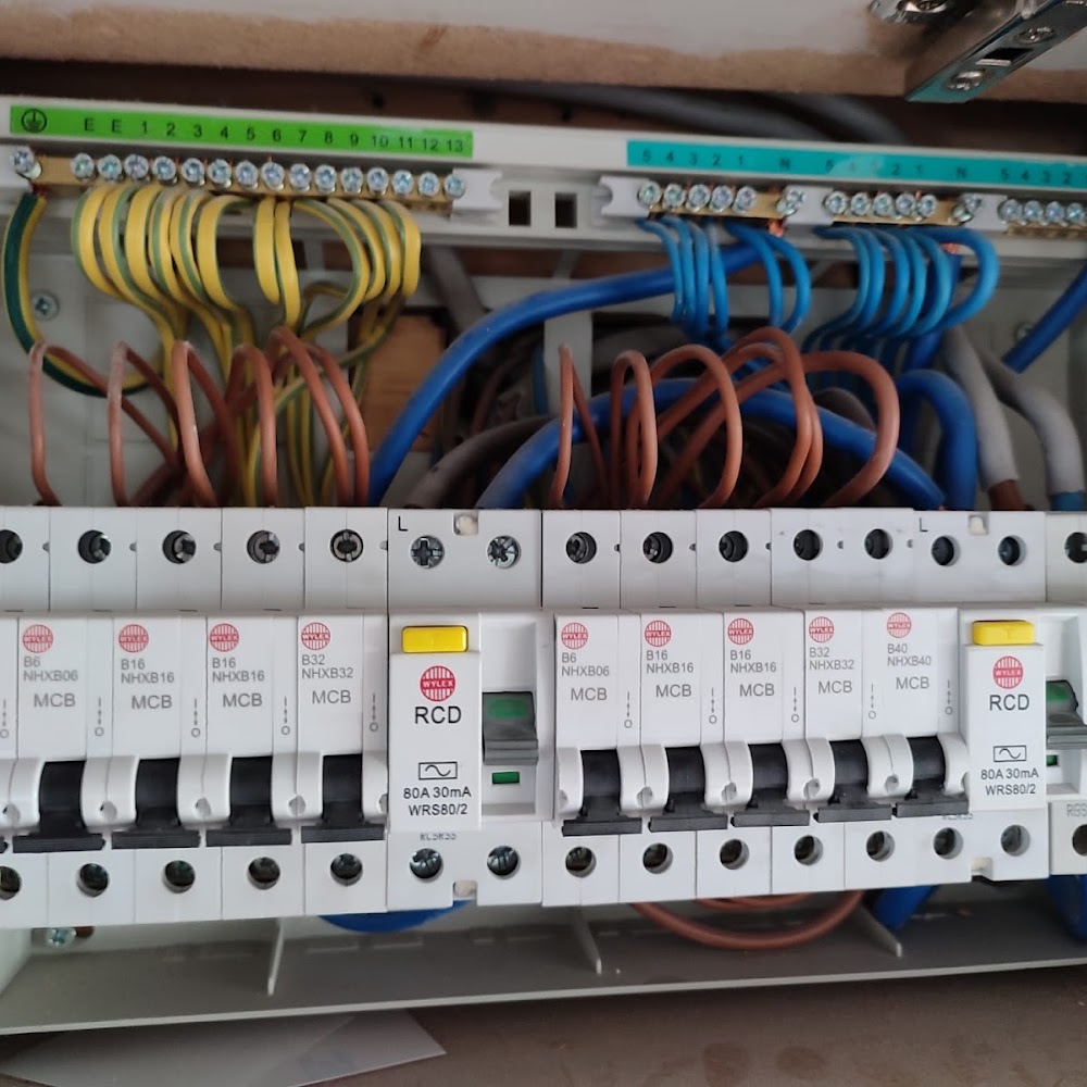 Electrician Islington
