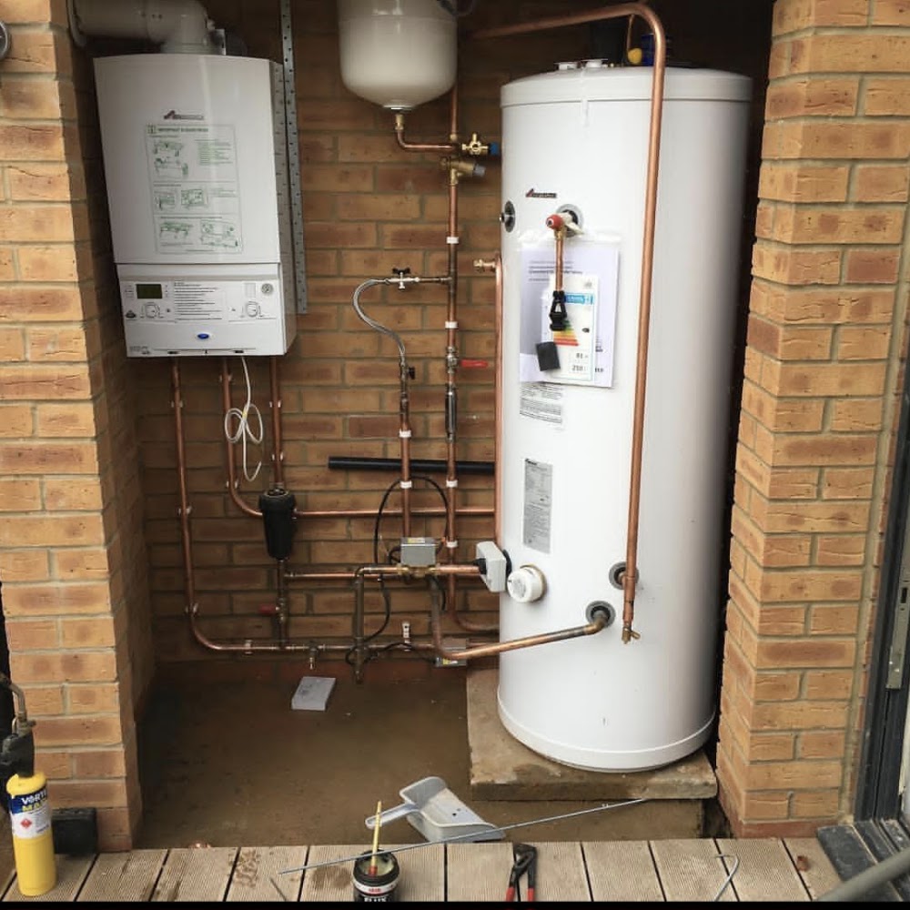 Plumber Islington