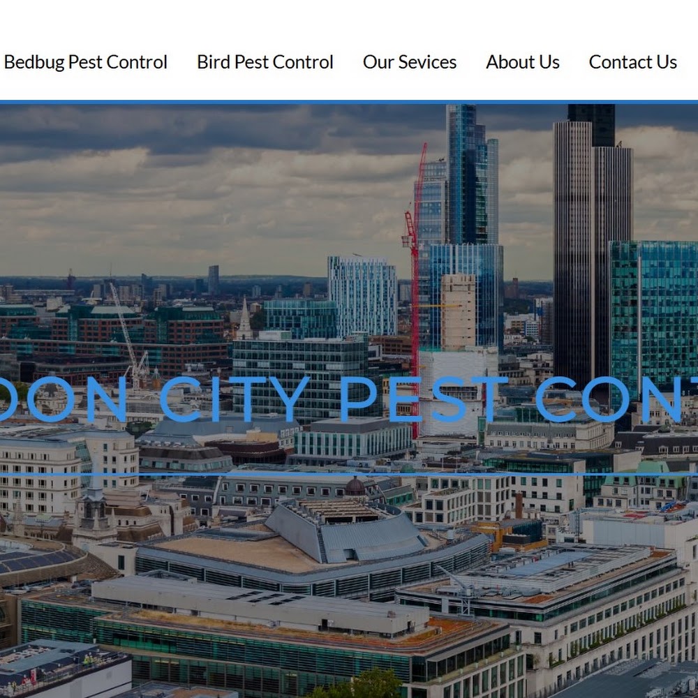 London City Pest Control Ltd