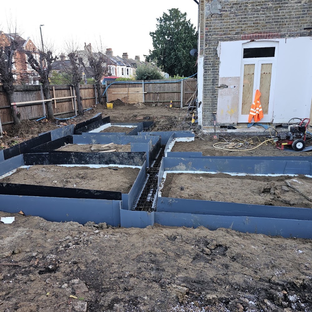 London Formwork & Groundwork