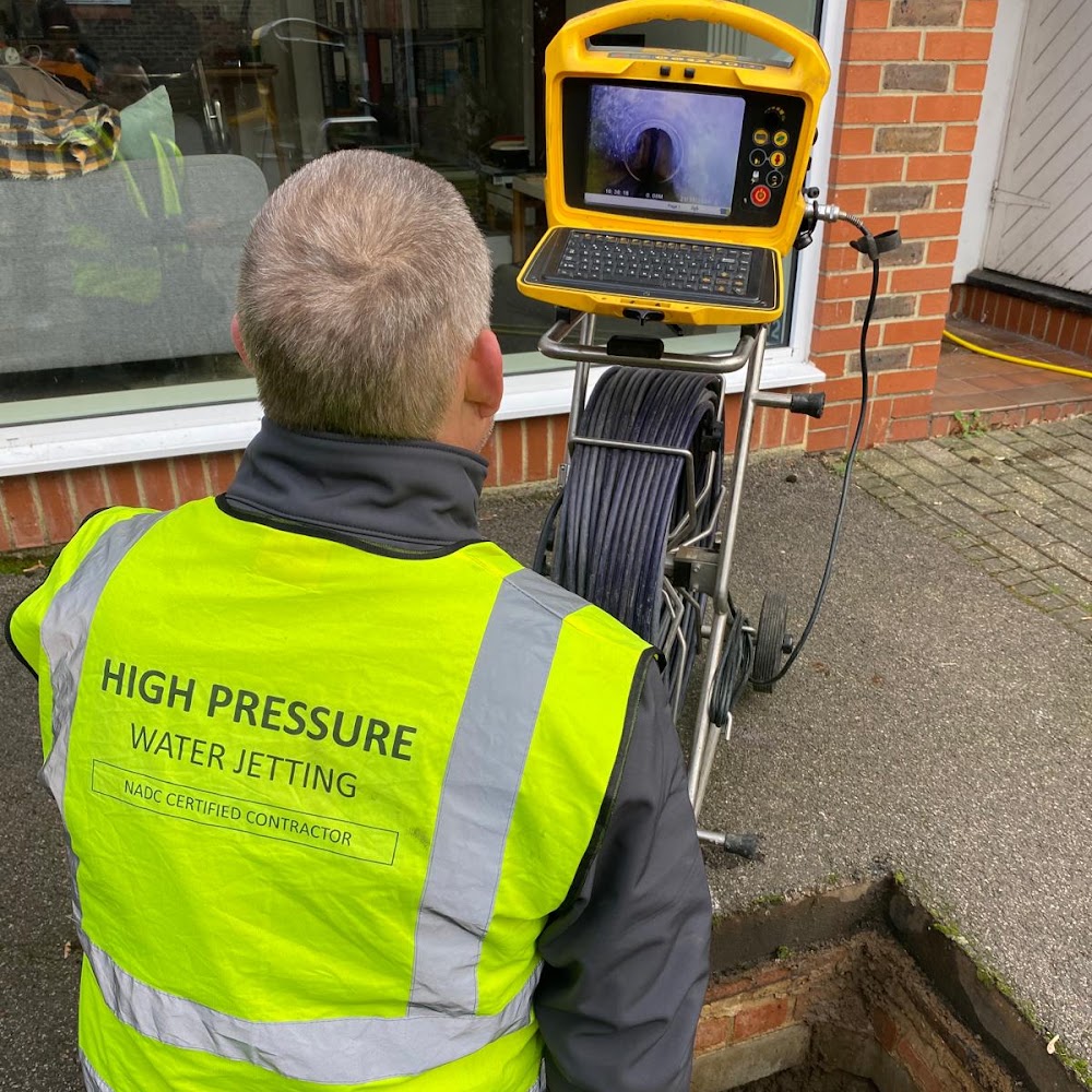 Drain Cleaning London