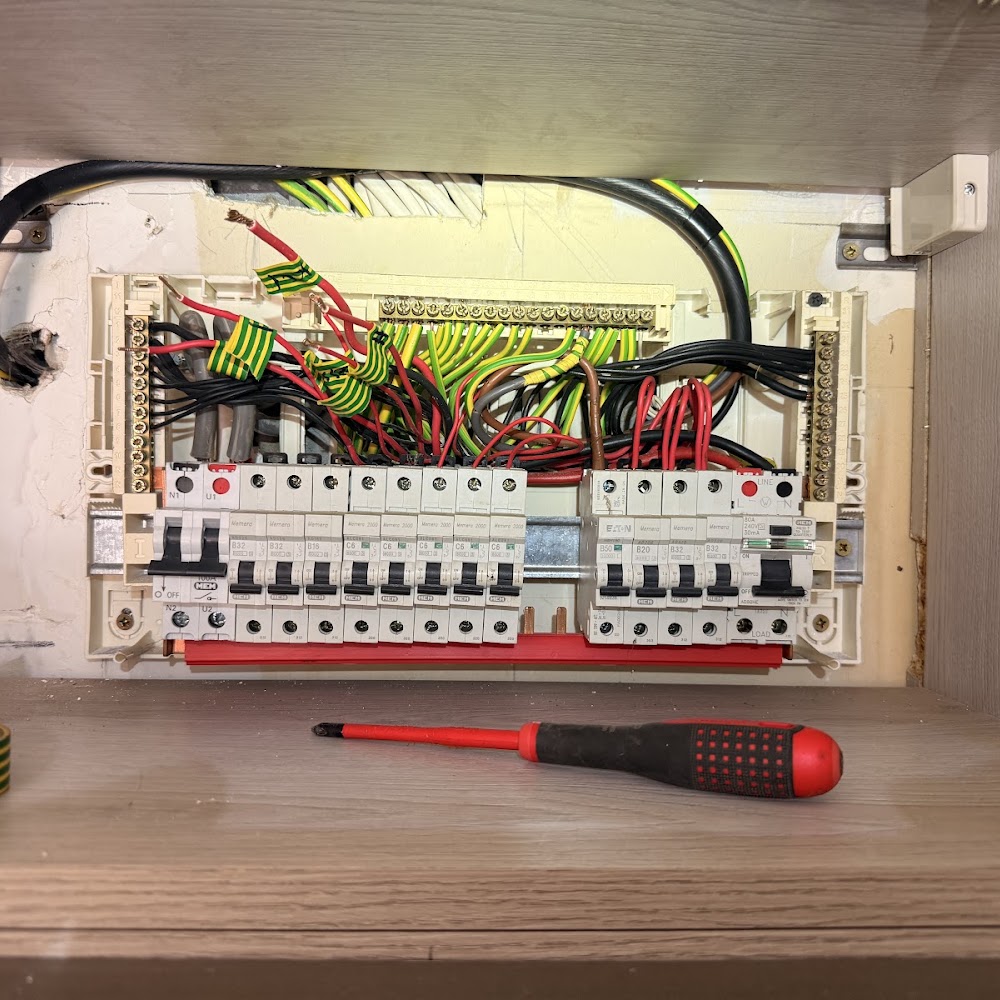 Voltixx Electrician LTD