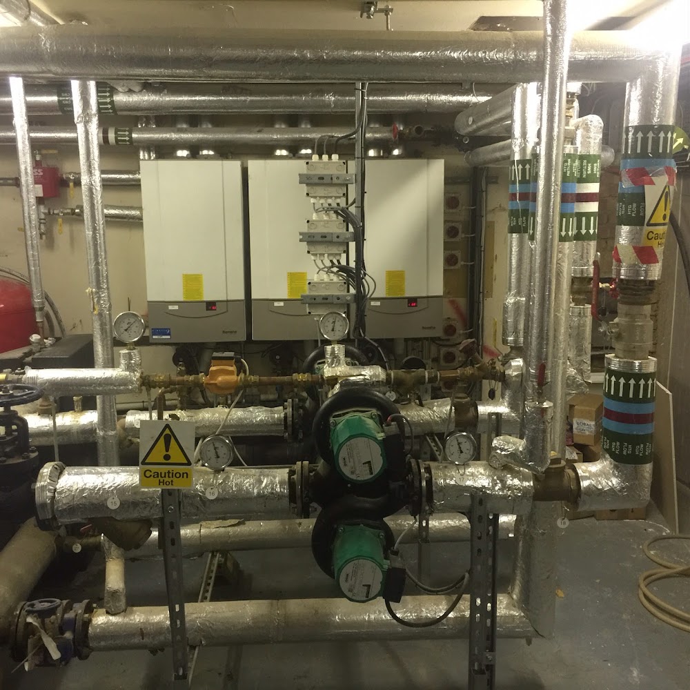 Russell Heating Ltd
