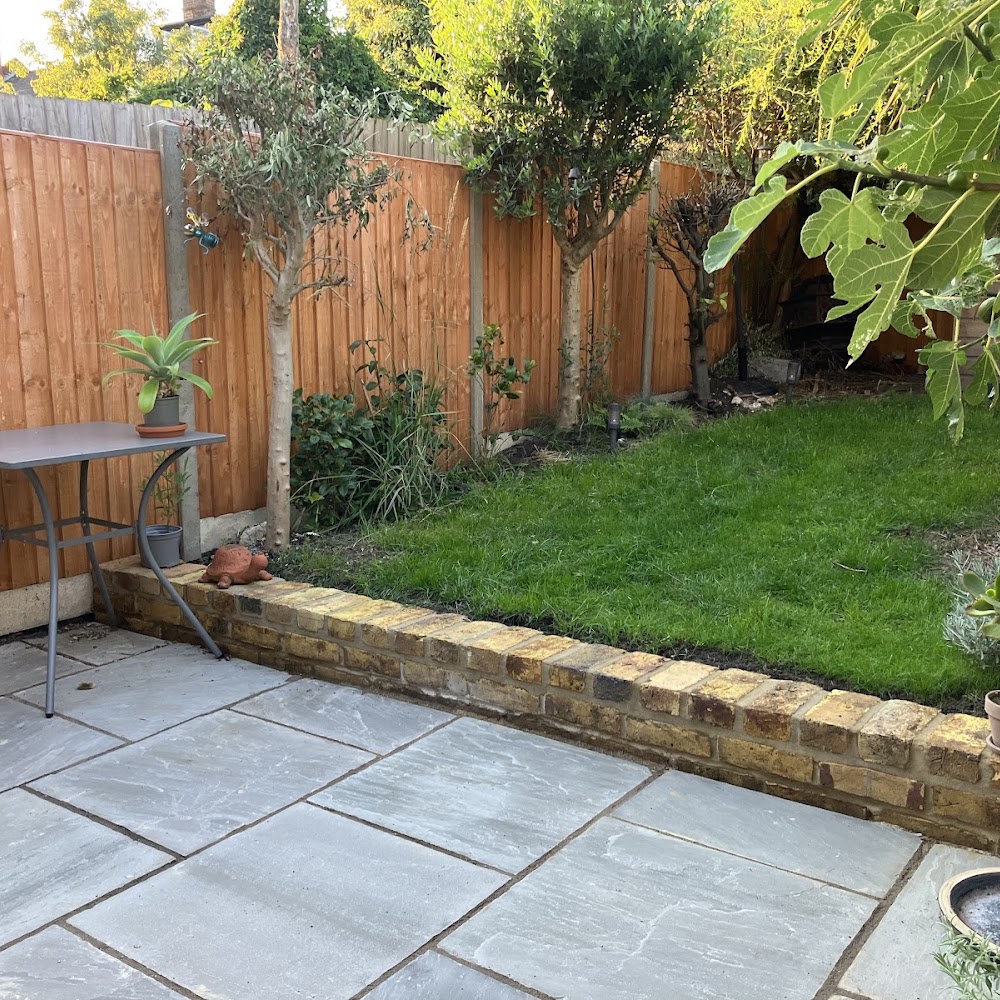 EVERGREEN DRIVES AND PATIOS LTD