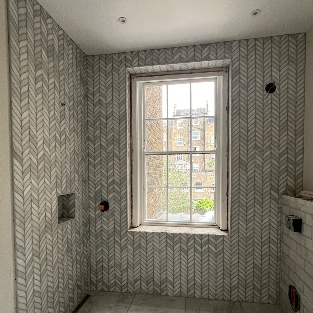 Tiler - Tiling Contractor - Ceramics & Mosaics
