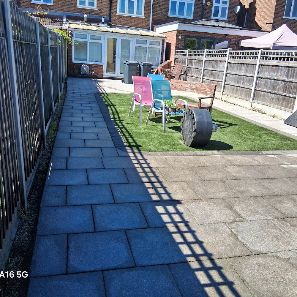 DP Jet Wash and Garden Services