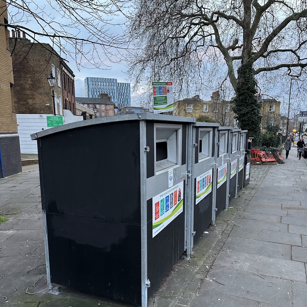 Small Recycling Bins