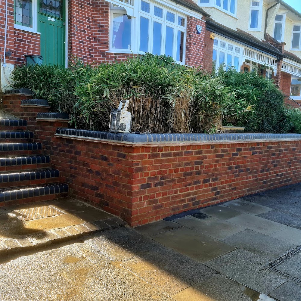 M Sheils Brickwork Ltd