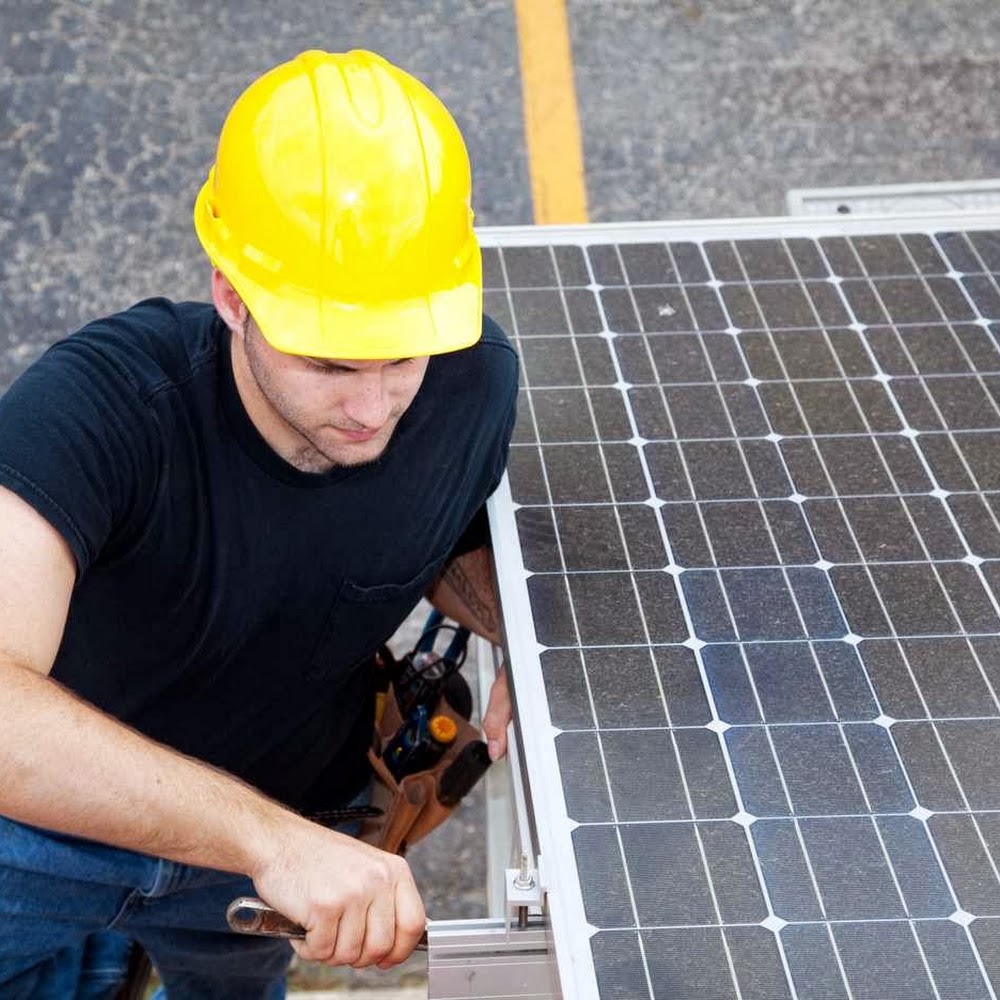 Green Power Installations