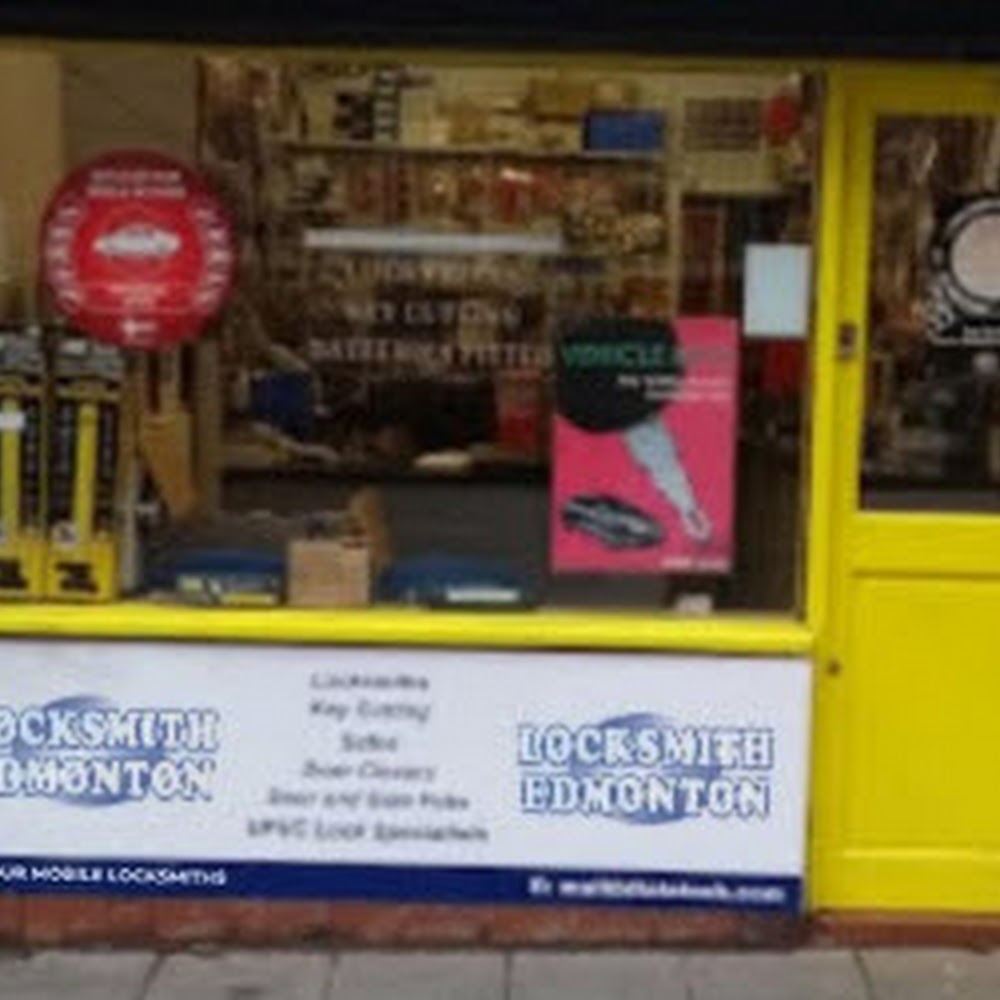 Locksmith Edmonton