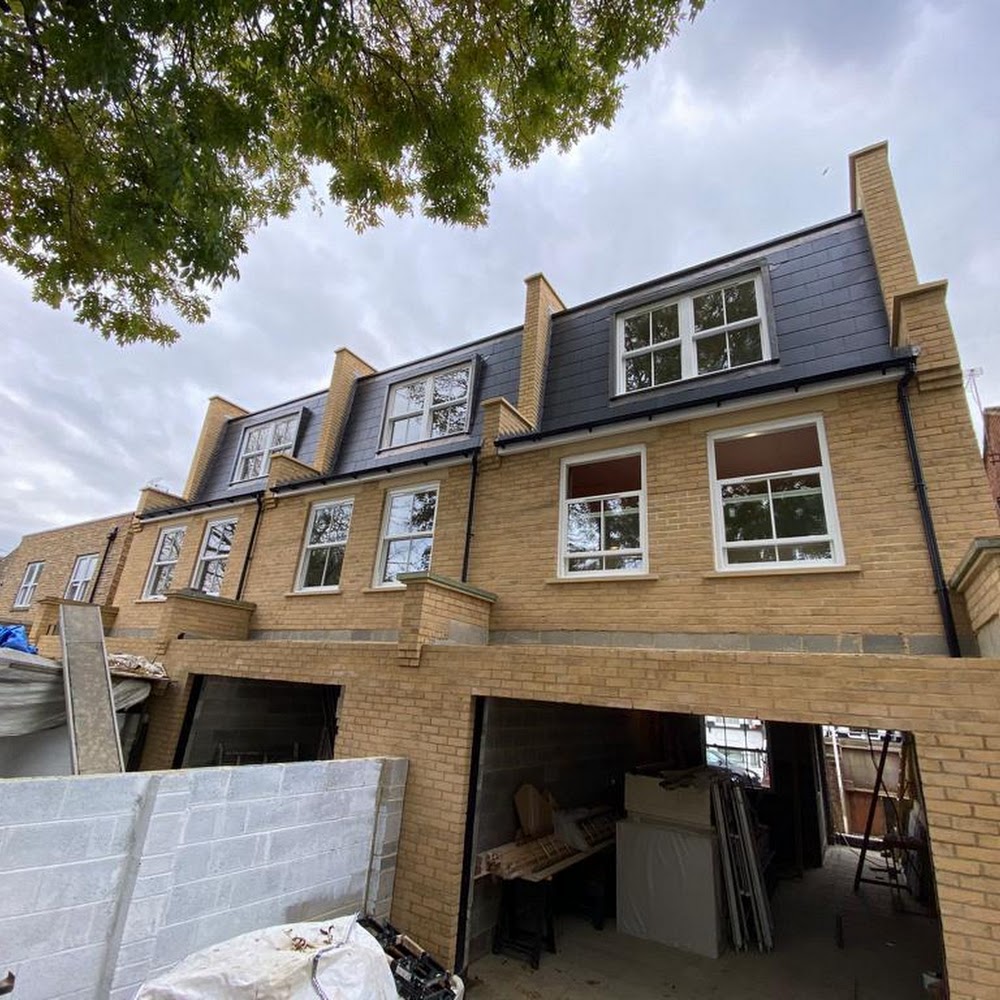 SJB Brickwork & Building Ltd