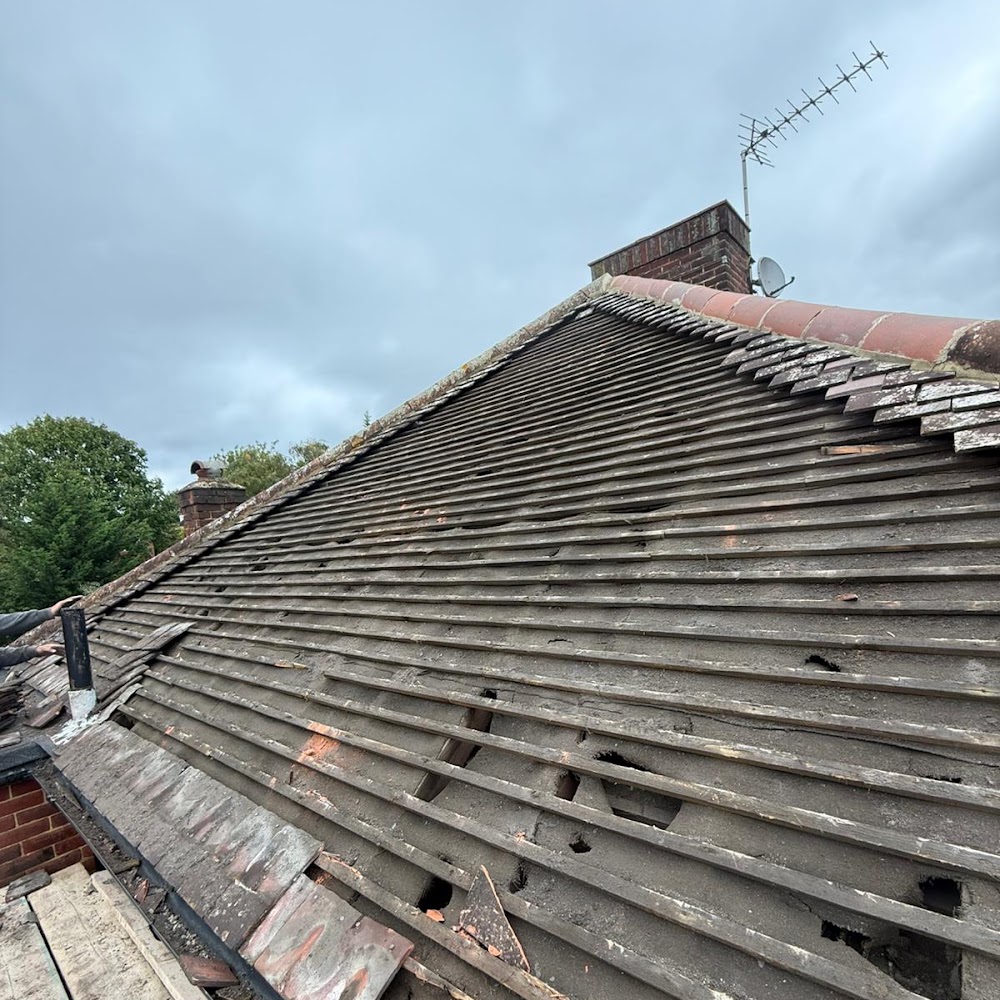 Storm Tech Roofing Specialist Ltd