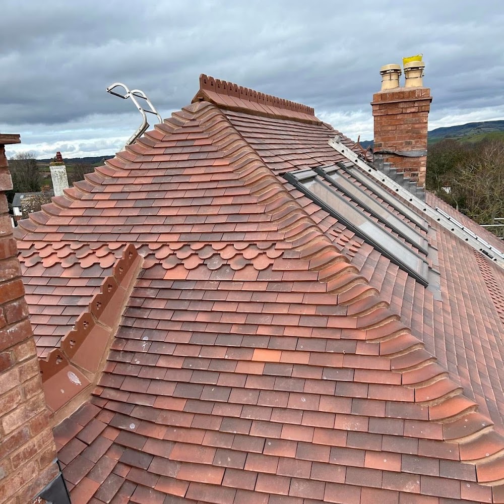 ASHMARK ROOFING & GENERAL BUILDERS LTD