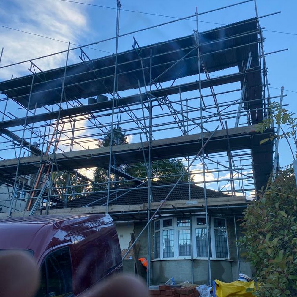 Exclusive scaffolding ltd