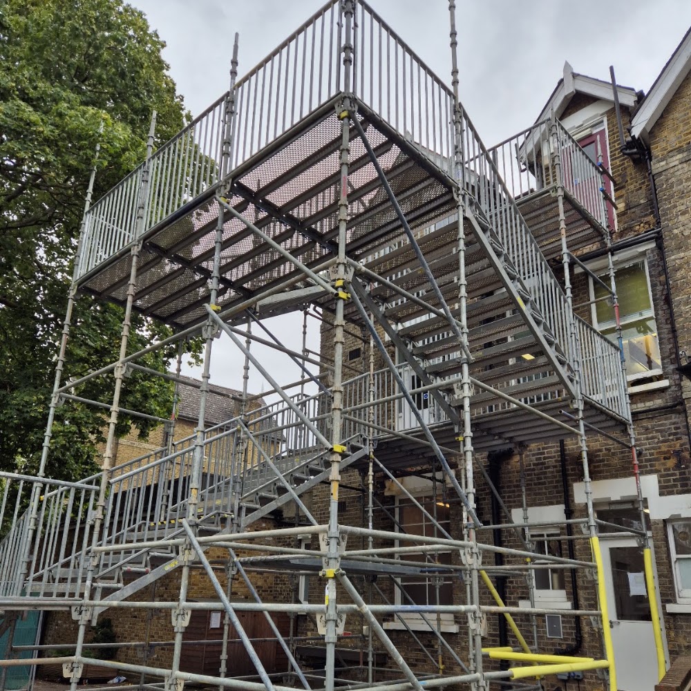 Higher Performance Scaffolding LTD