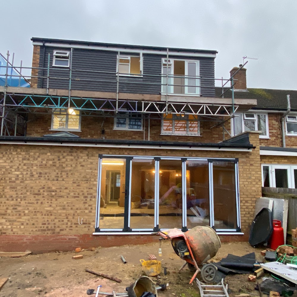 Space Builders-London