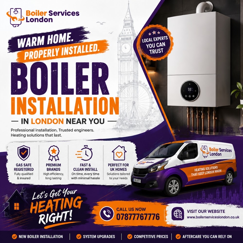 Boiler Services London