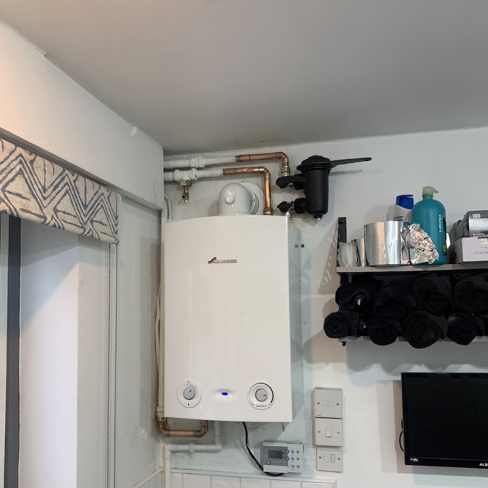 Joseph Preston Plumbing & Heating