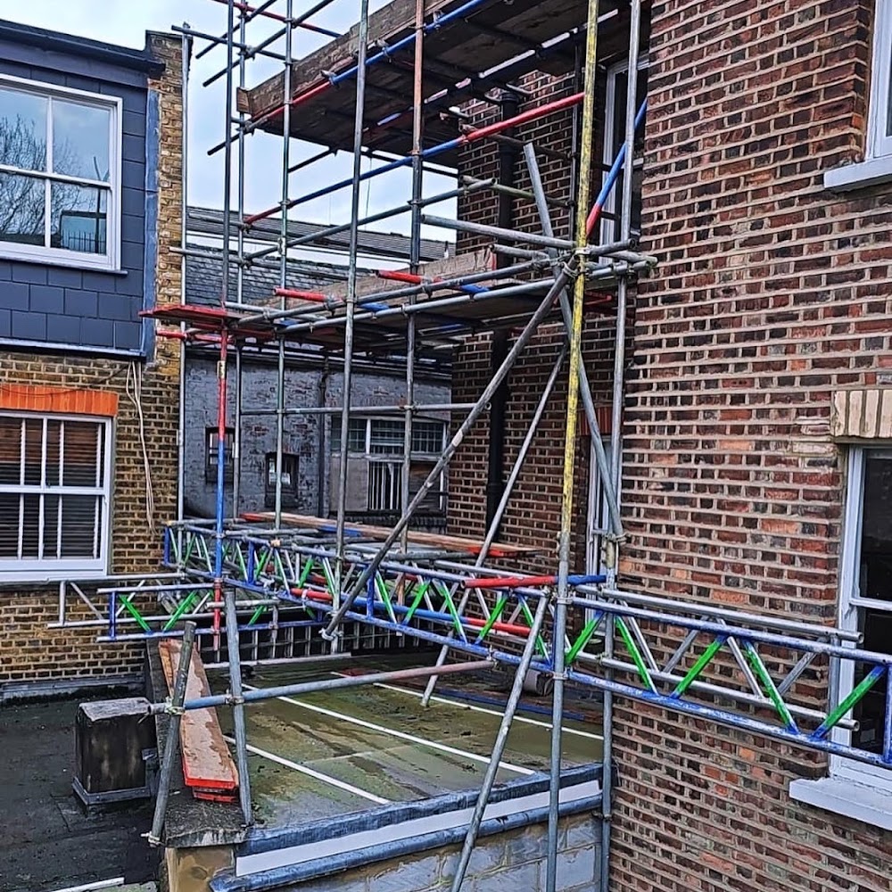 Absolute Scaffolding
