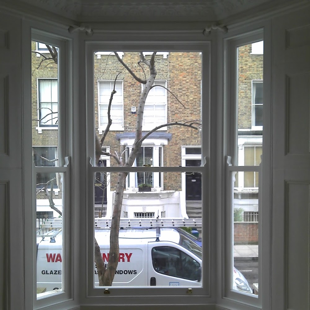 Ward Glass Contractors Ltd