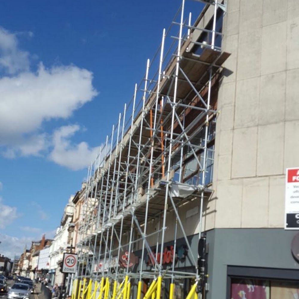 North London Scaffolding