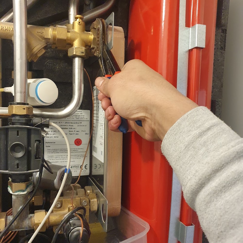 Nation's Heating Ltd