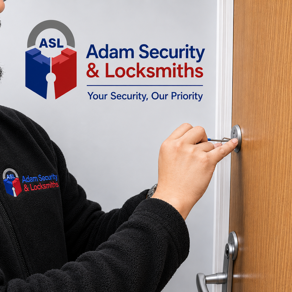 Adam Security & Locksmiths