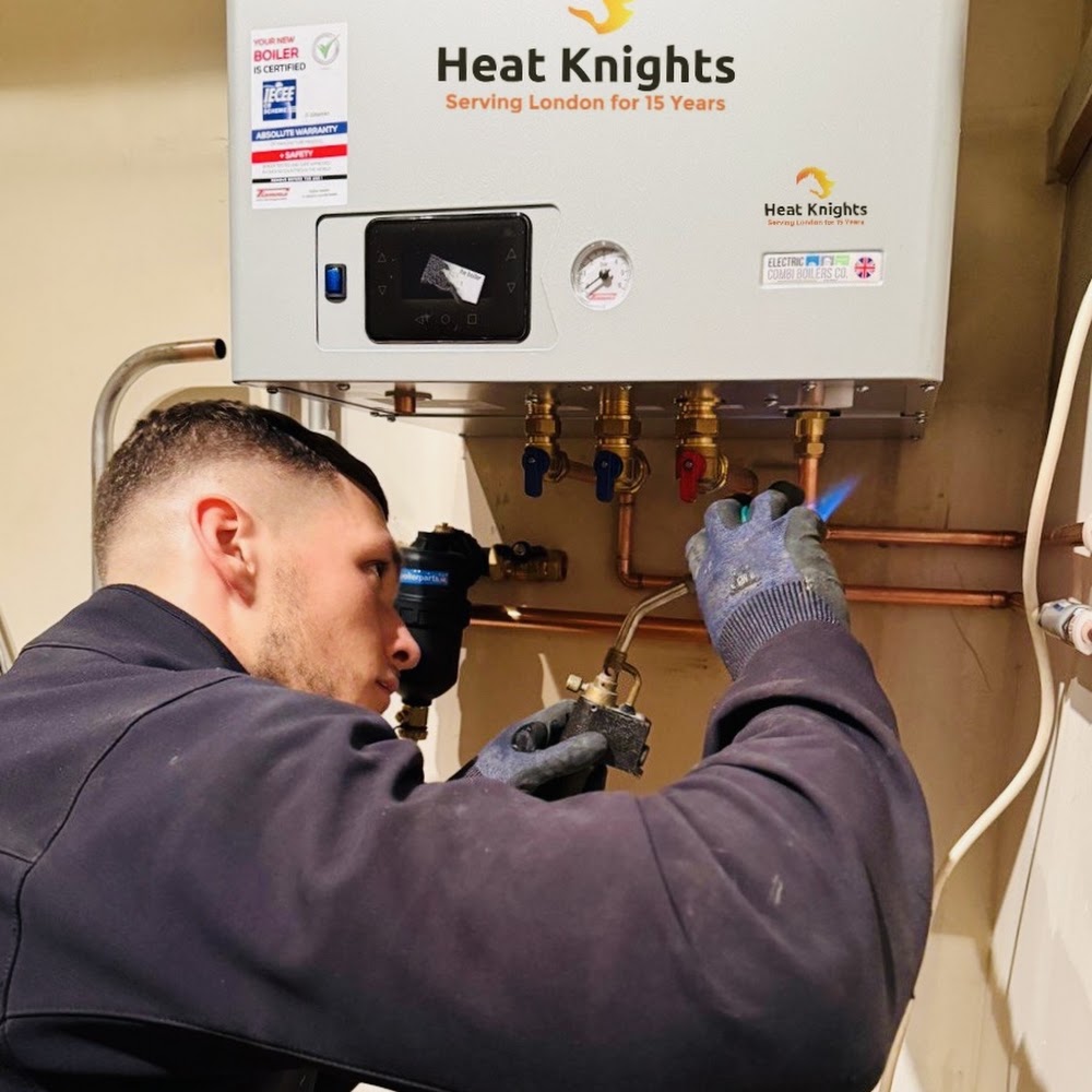 Heat Knights Boiler Repair London