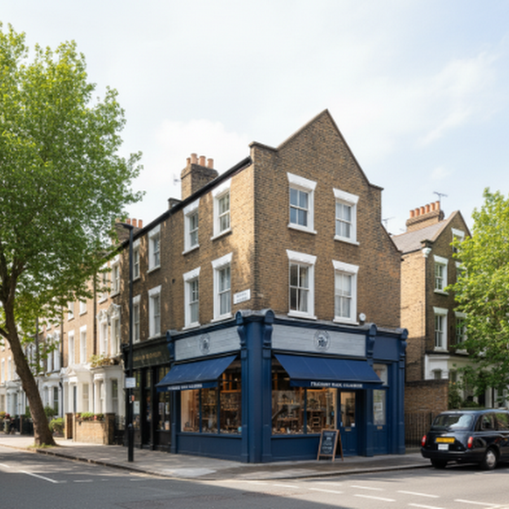 Finsbury Park Plumbers