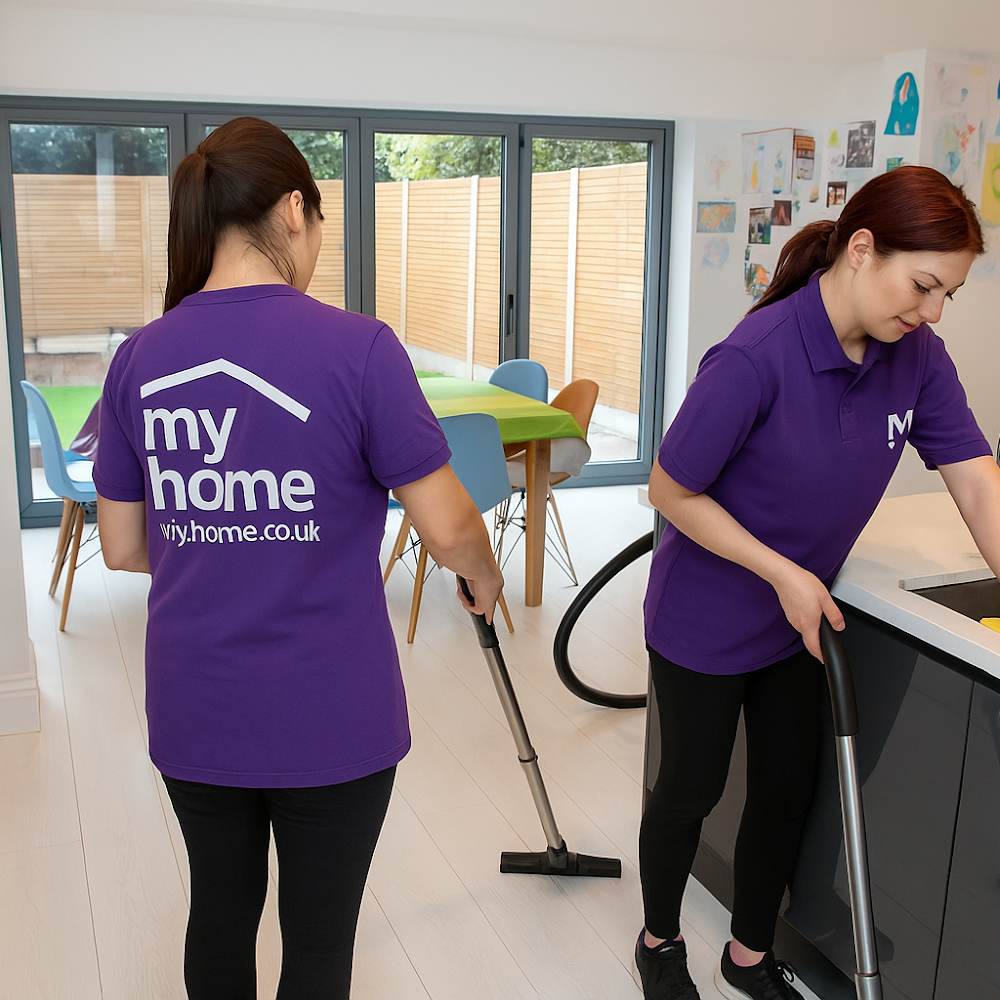 Myhome Cleaners
