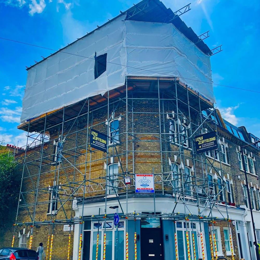 Leska Scaffolding Ltd