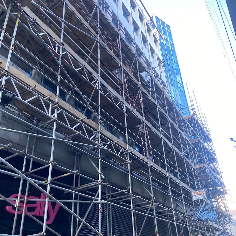 Whitecroft Scaffolding