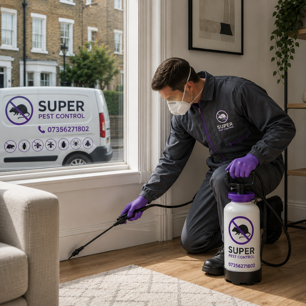 Super Pest Control