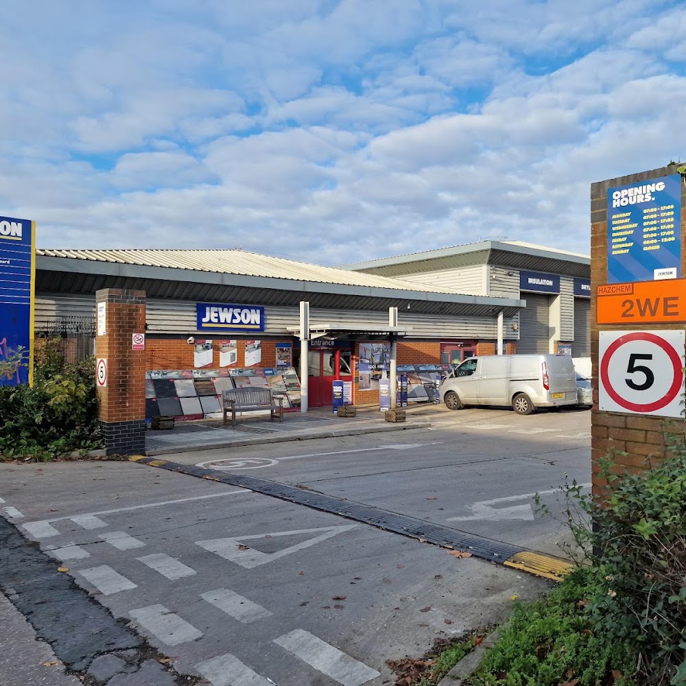 Jewson Highgate