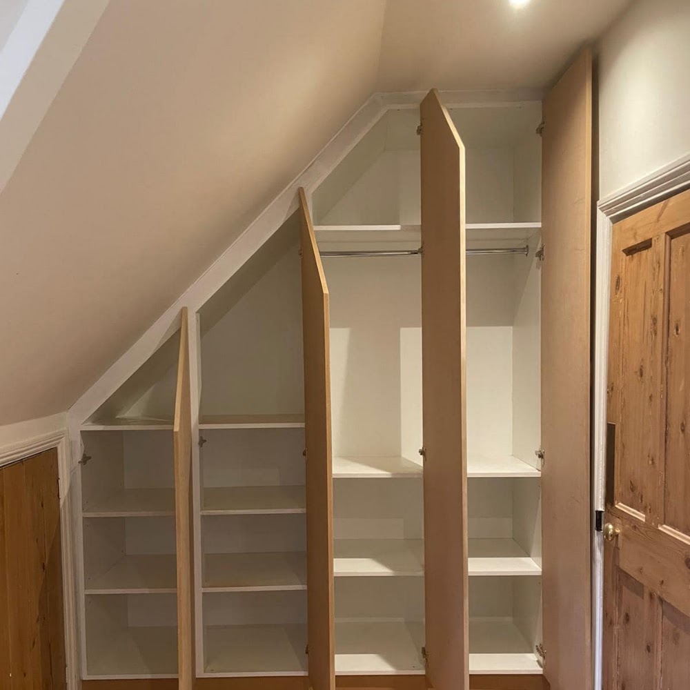 A1 Bespoke Joinery Ltd