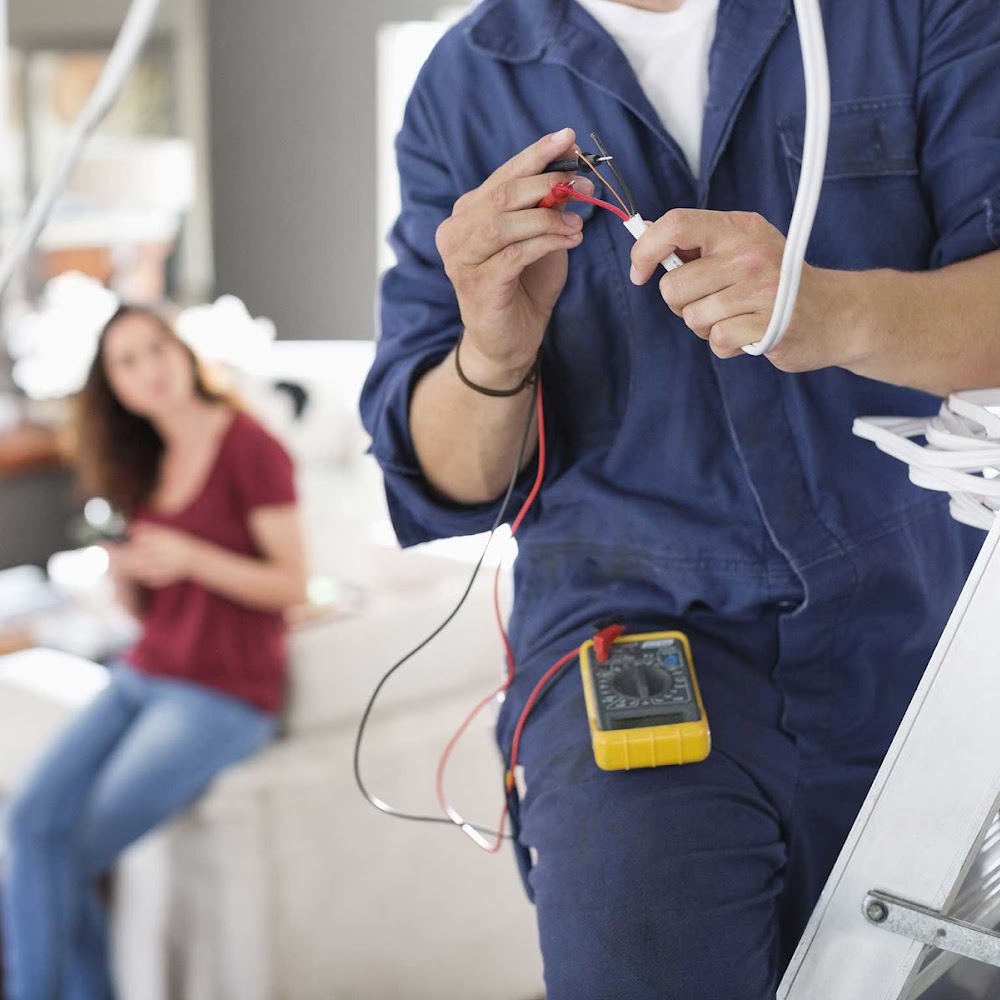 Holloway Electrician
