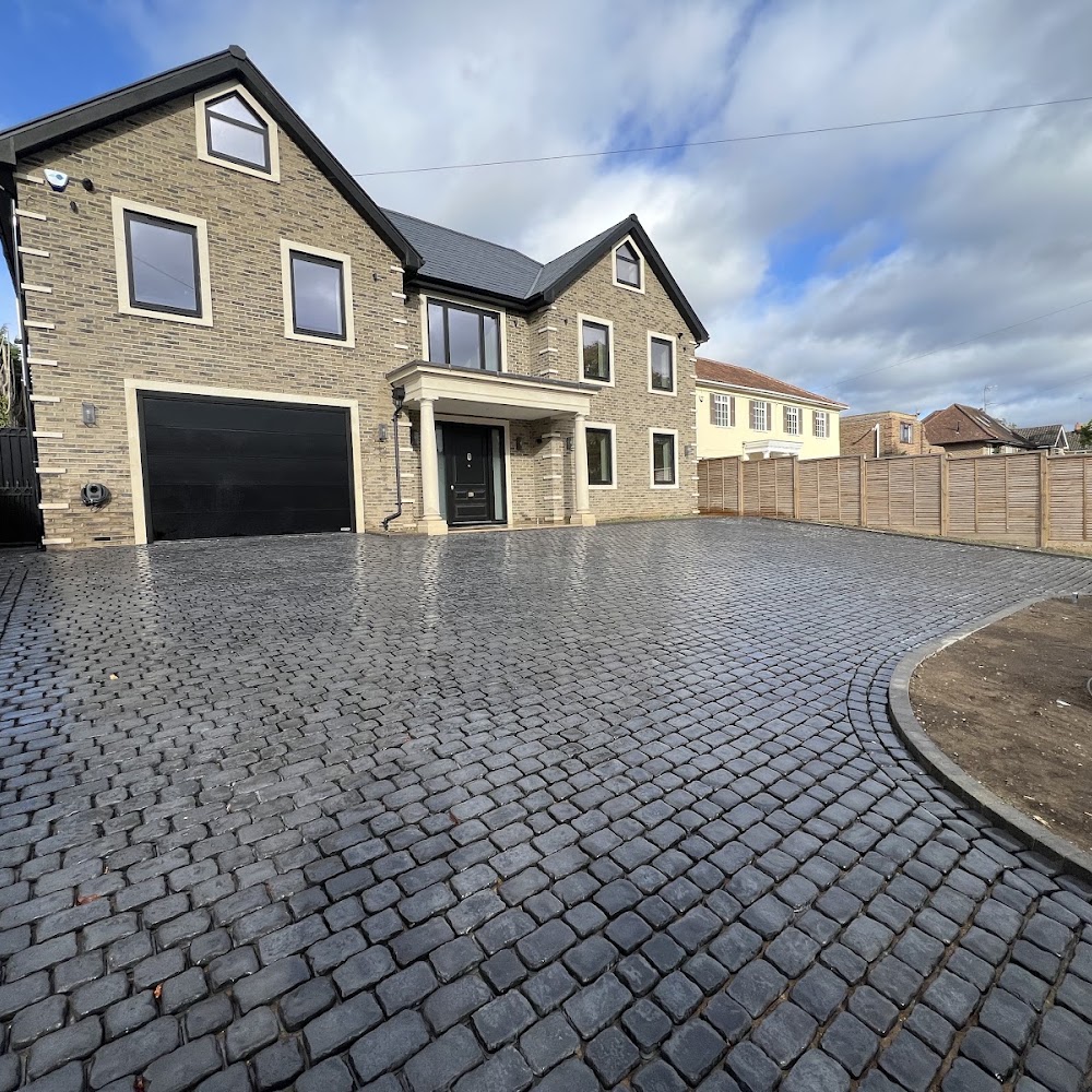Marshall A Paving