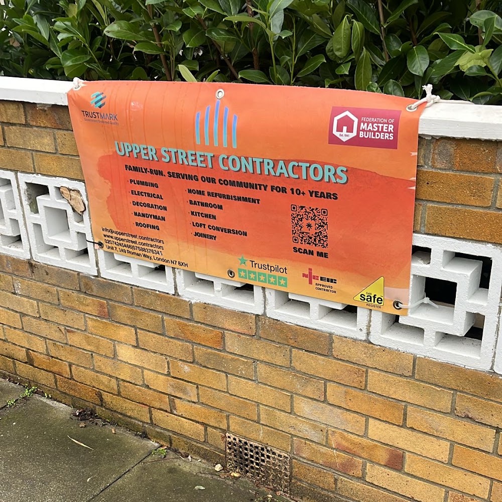 Upper Street Contractors Ltd.