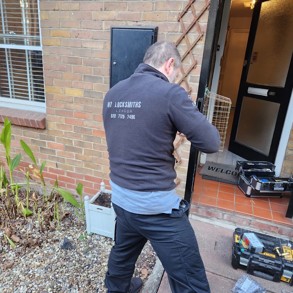 N1 Locksmiths Ltd