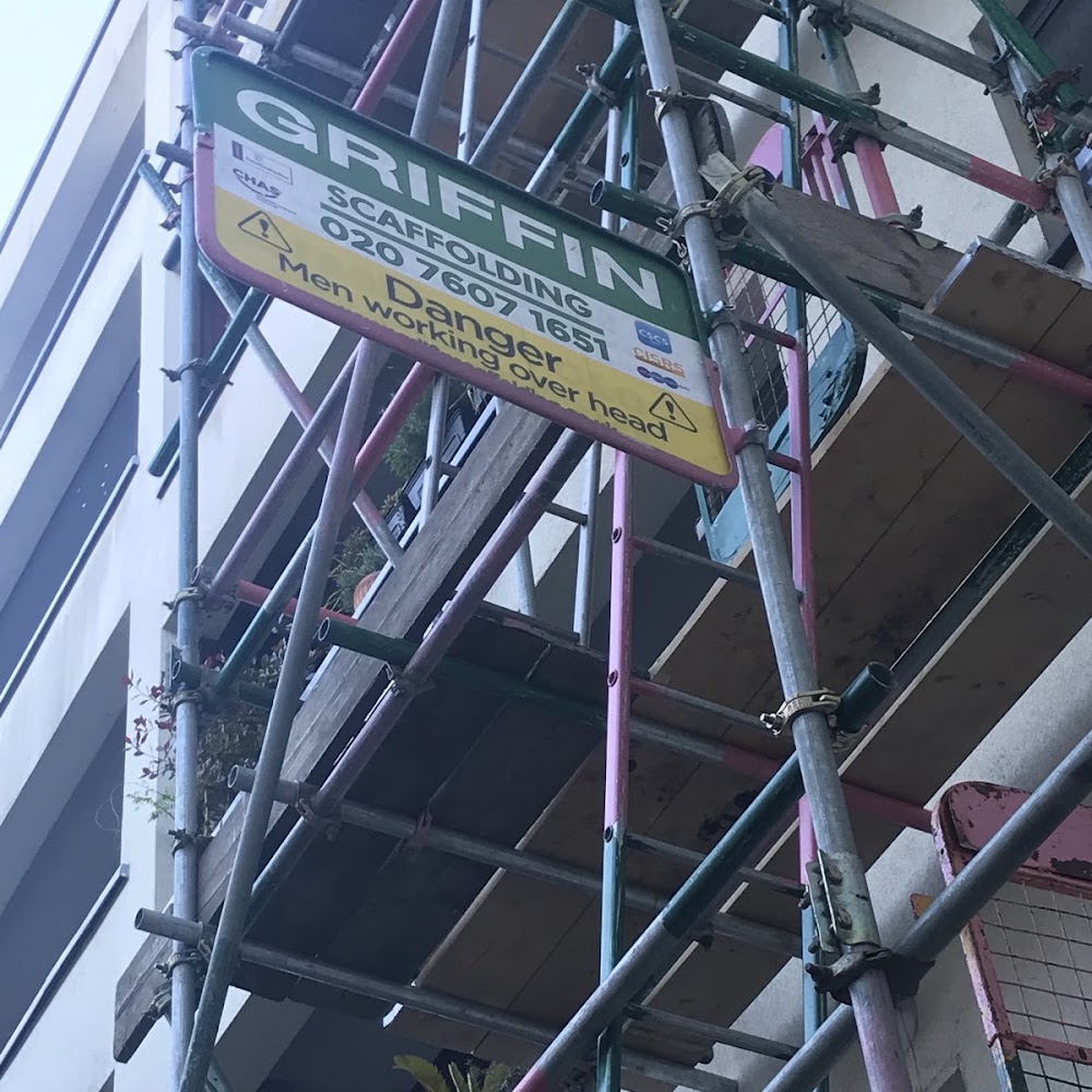 Griffin Scaffolding London