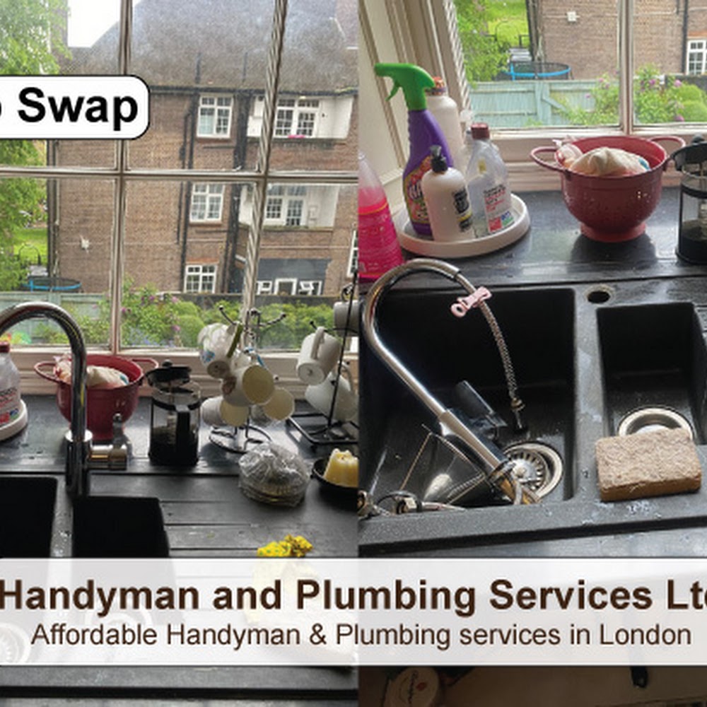 Handyman and Plumbing Services LTD