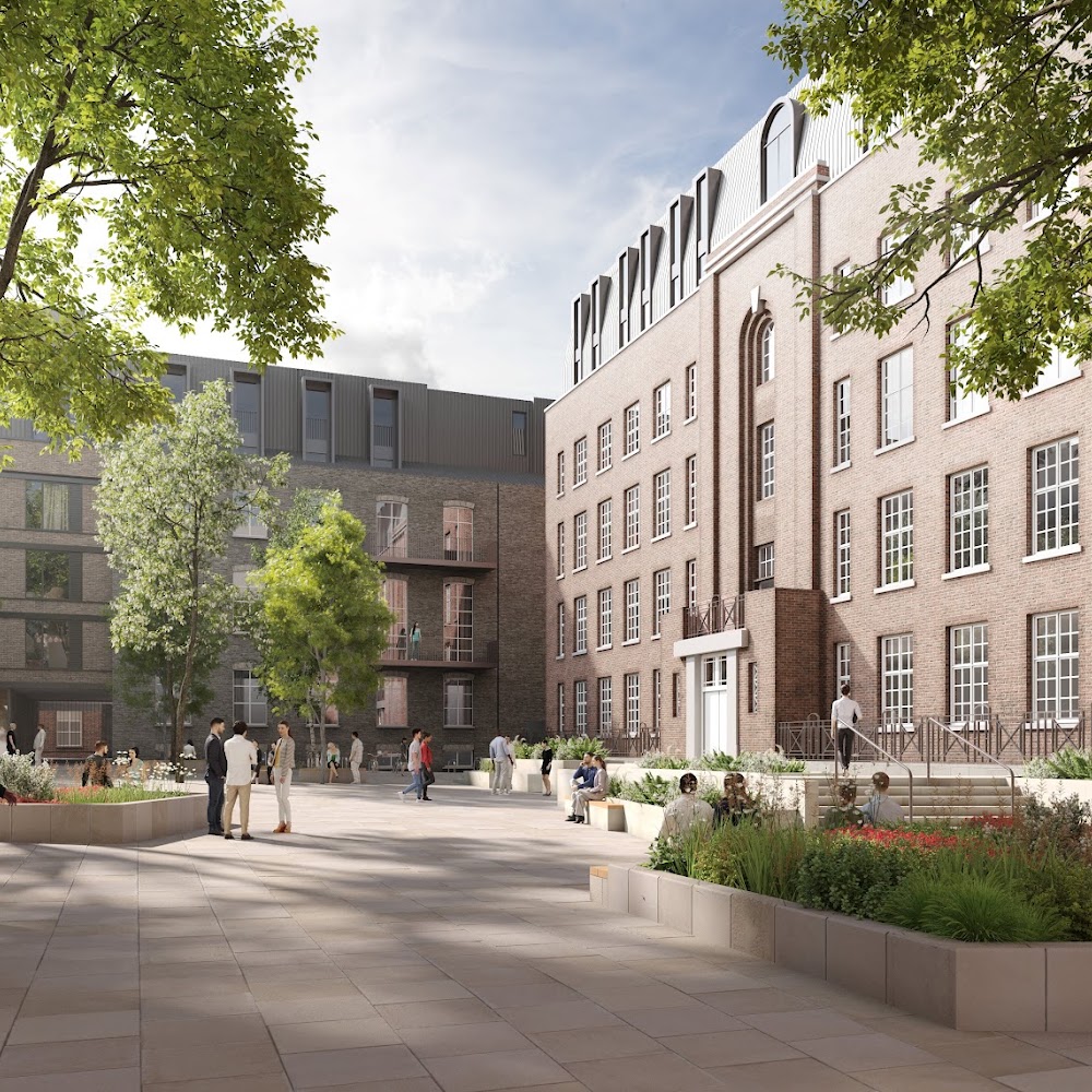 BB Partnership Limited - RIBA Chartered Architects London