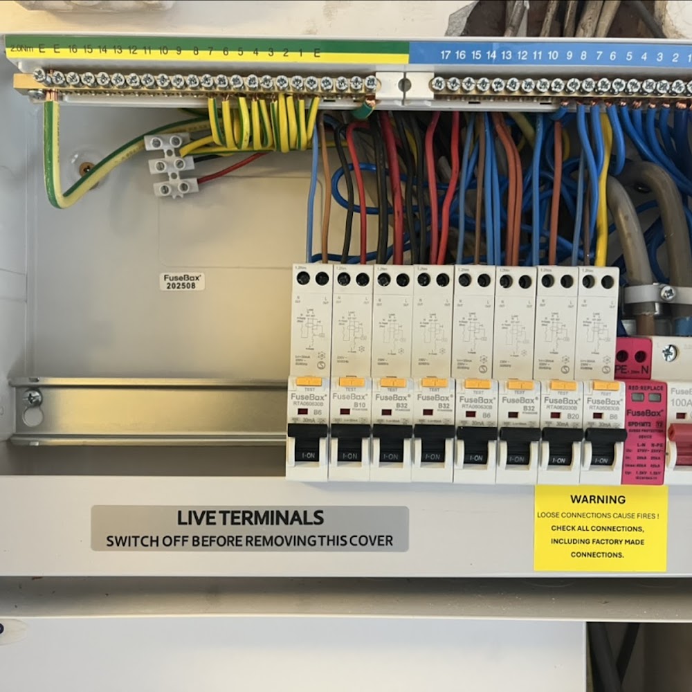 CROUCH END ELECTRICAL