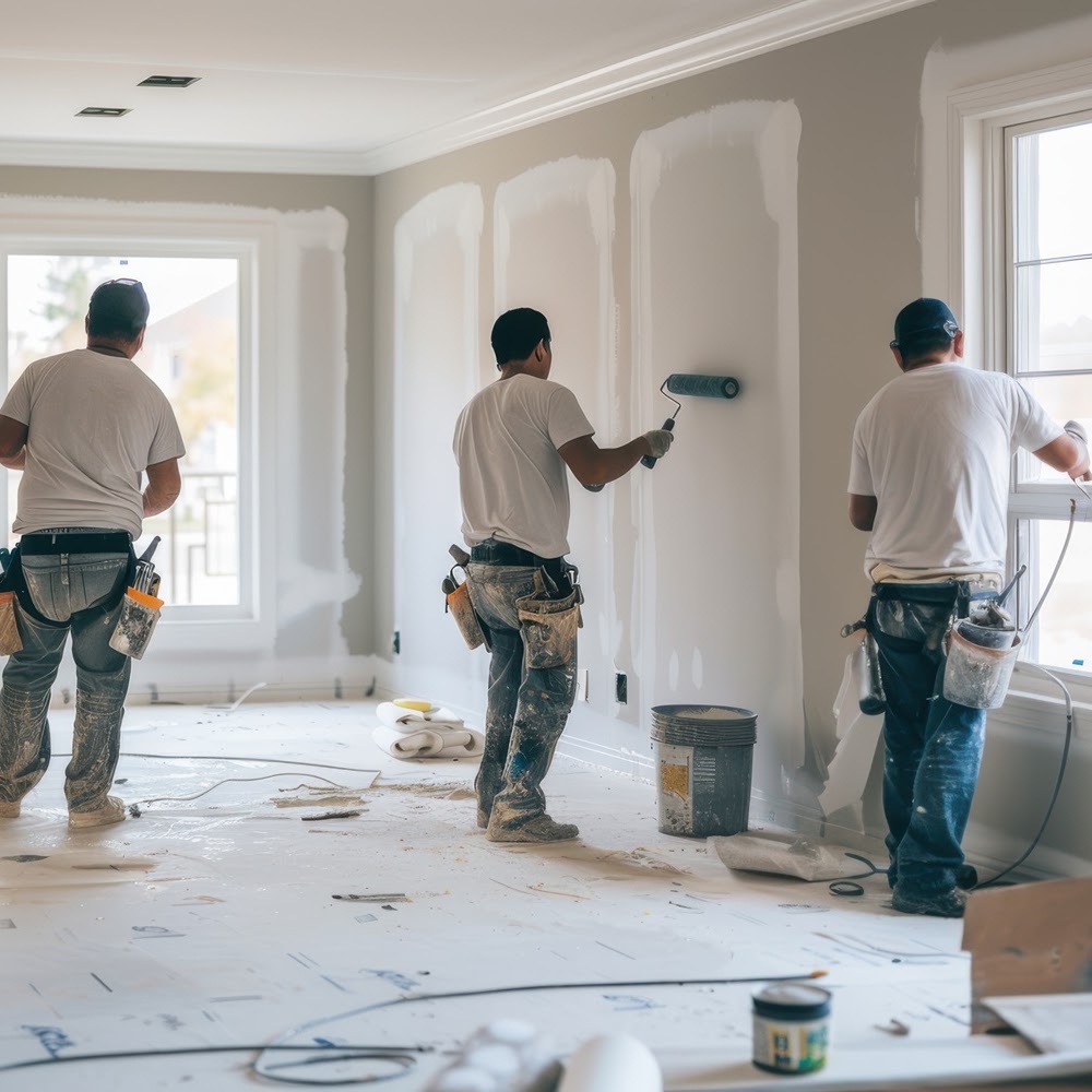 London Wallpapering And Painting Company